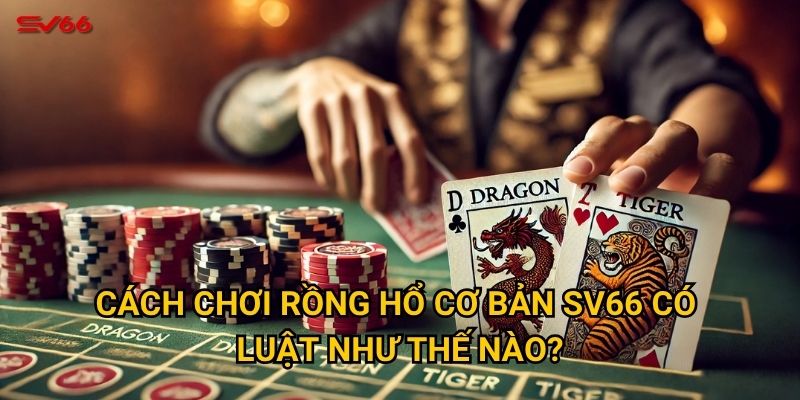 Cách chơi rồng hổ cơ bản SV66 có luật như thế nào?