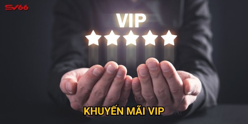 Vì sao khuyến mãi VIP SV66 được xem là đỉnh cao của ưu đãi?