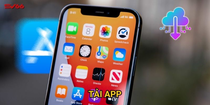 Tải app
